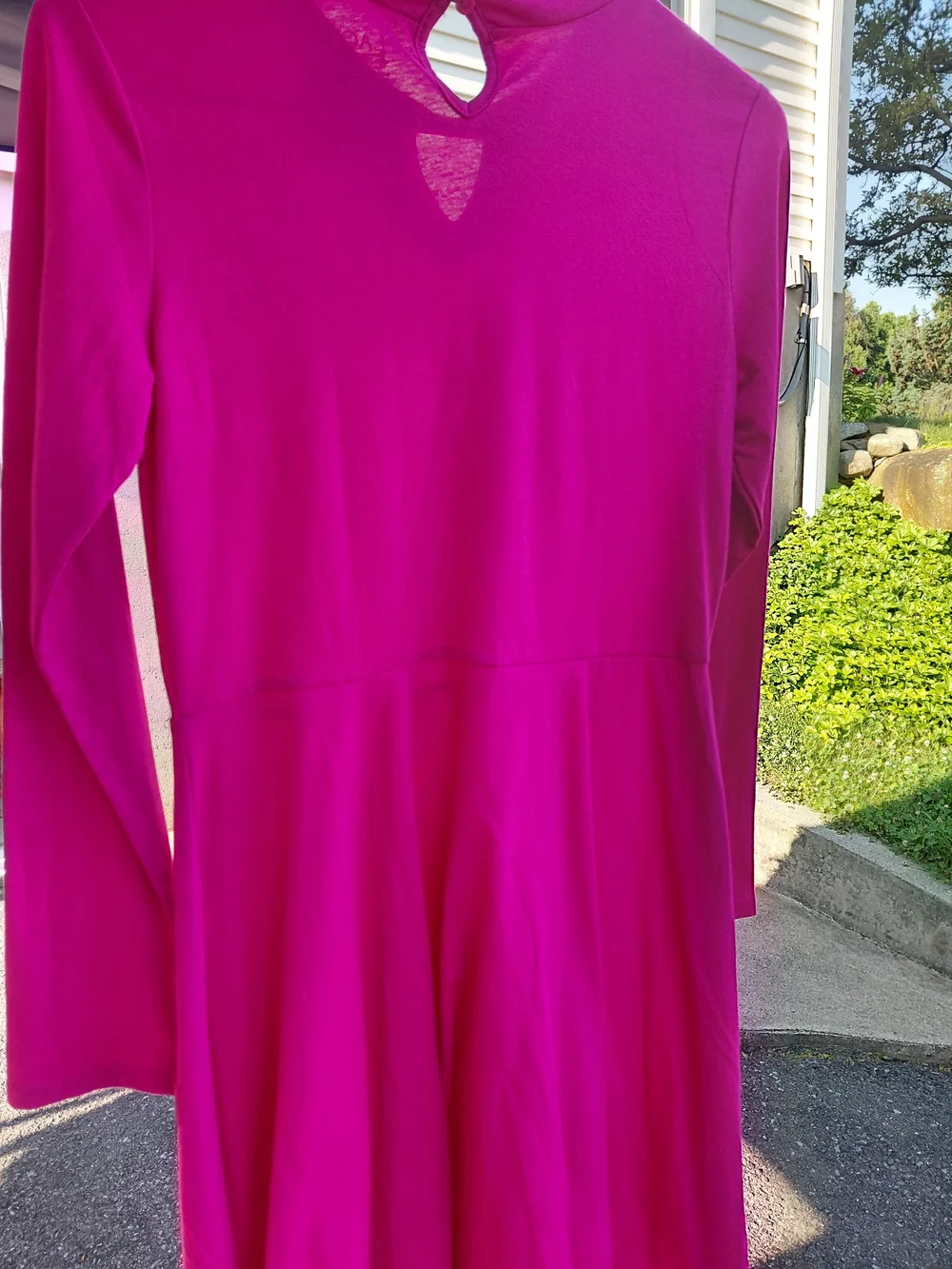 Children's Place Bright Fuchsia Girls' Dress